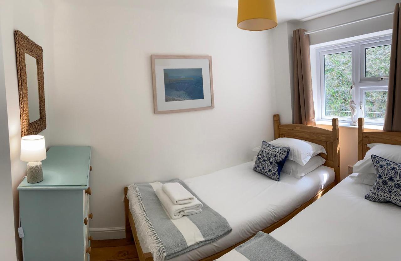 Tolcarne Beach Apartments New Quay Kültér fotó
